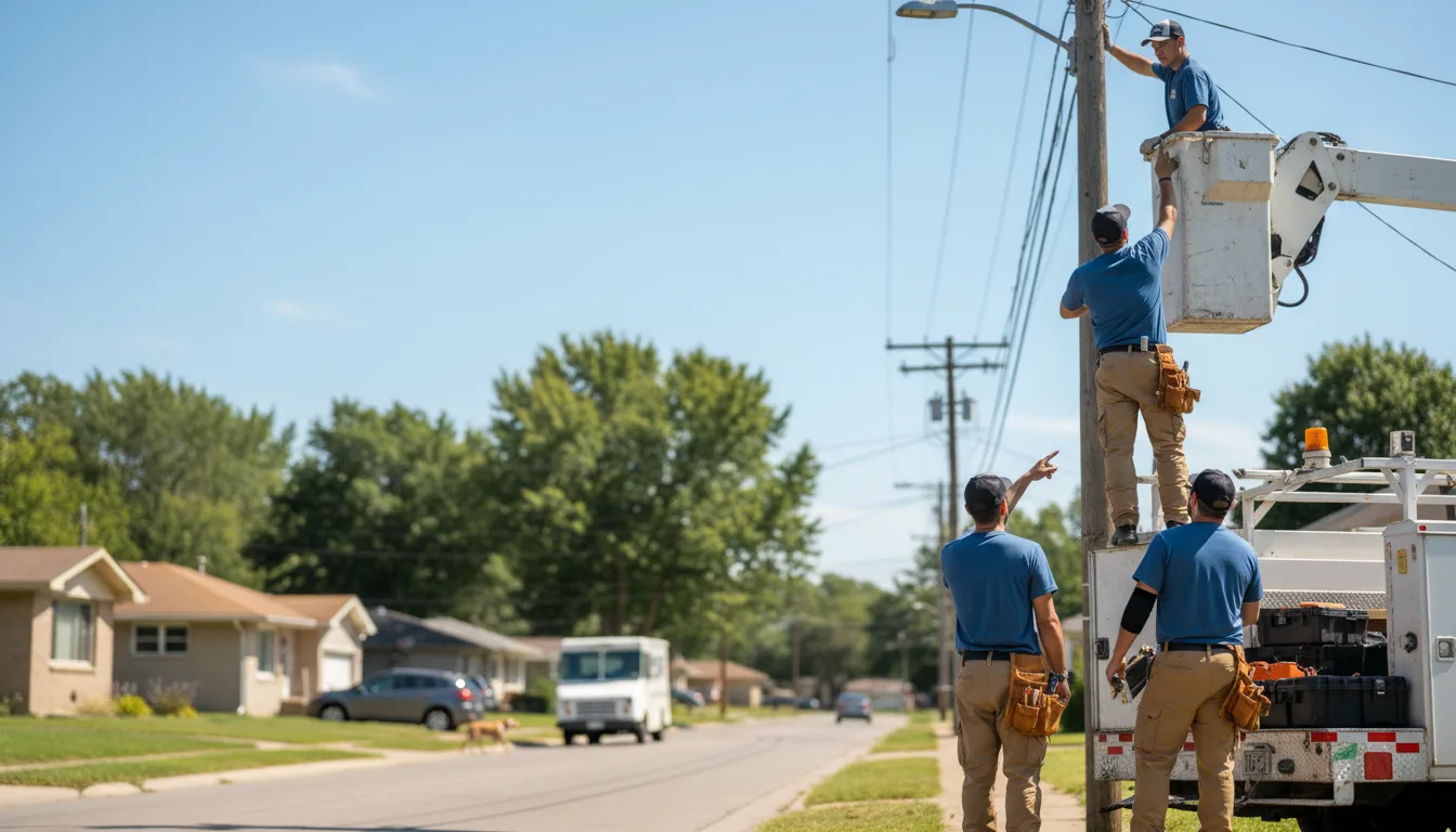 Electrical Repair & Lighting Installation in Dugspur, VA near me